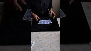 Laser Deal by lennert green | harvhoax | #cardtrick #cardmagictricks #bicyclecards #easycardtricks