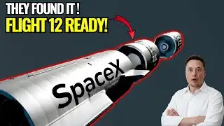 SpaceX Found Perfect SolutionSuper Heavy For Flight 12!: V3 Ready & Mars Cut...