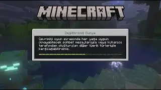 Minecraftta konsey yer altı ve konsey End şehri