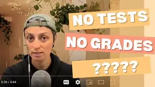 No Tests, No Grades&hellip; So How Do I Know They&rsquo;re Learning? | Unschooling Explained