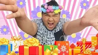 Ang DAMi kong binuksang REGALO (YAYAMANIN ang Cadenators)