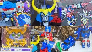 Transformers news SDCC updates new images & reveals haslab generations selects symbiote studios icon