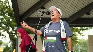 Palestine Festival 2022