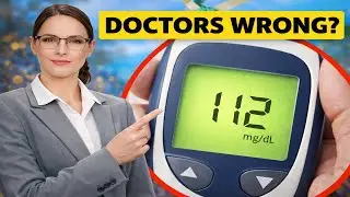 10 # SENIORS, Doctors Are Wrong About Blood Sugar Levels for Older Adults