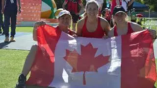 Athletics Competition at World Transplant Games