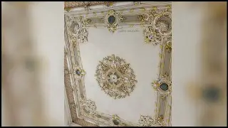  Unique chinioti ceiling design || Pop ceiling design  || Chinioti False ceiling design 2025