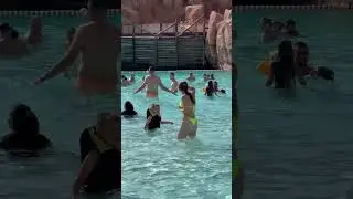 ☀️Sunny Summer Holiday Swimming Pool Aquaworld Fun Day🏝 #waterpark #swimmingpool