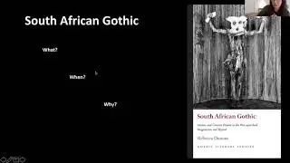 The South African Gothic with Dr Rebecca Duncan