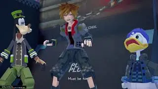 KINGDOM HEARTS Ⅲ - Part 16 - Verum Rex