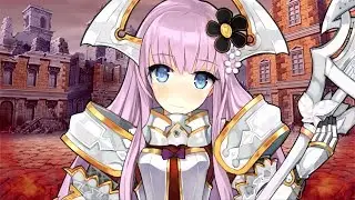 [PS Vita] Demon Gaze - Red City