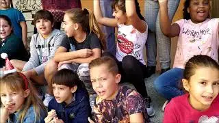 Navidad en el cole 2019 CEIP JOSÉ PÉREZ Y PÉREZ