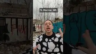 Most Dangerous Cities To Live In Wisconsin 2023