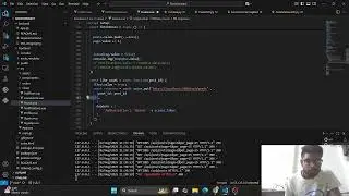 API Integration - Vue - Homepage - II