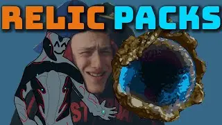 The Complete Guide to Relic Packs - Warframe Guide