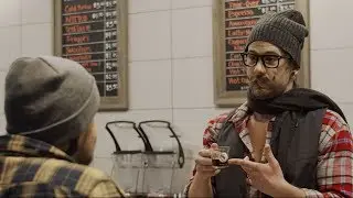 The Hipster Barista (Black Rifle Coffee Commercial) | Louder With Crowder