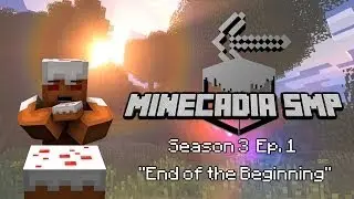 Minecadia SMP S3E1 