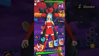 Janemba Black is Back!😈 #dragonballlegends #animeshorts