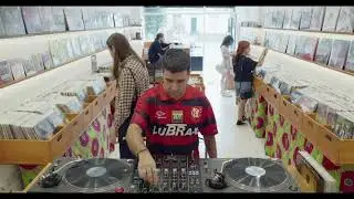 Afro Soul Brazilian mix with Onda Groove | Kingsland Records Live