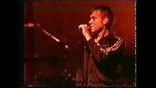 Blur - Mr Robinson's Quango (Live 1995)