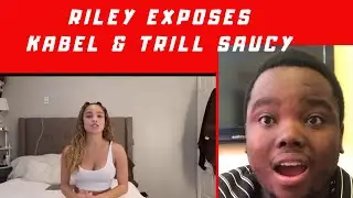 Riley Simpson exposes Kaleb Rowland & Trill Saucy (Perception vs Reality)