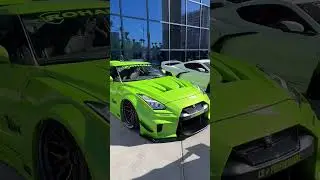 Which One Is Your Favorite? #sema #semacar #car #fok