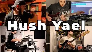 Oh, Sleeper - Hush Yael (Full Band Cover)