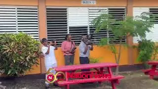 Nation Update: President Bostic visits St Mary&rsquo;s Primary School