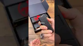 This customer didn&rsquo;t want this box 🥺 #unboxing #mysteryknives #knives