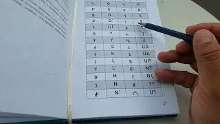Руника для Русского языка. Занятие N32. Руна звука 