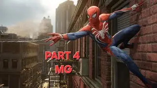 تختيم لعبة : 2 Spider-Man Marvel'sPS5 مترجم و مدبلج للعربيه الحلقه الرابعه