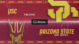 USC at Arizona St