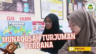 Munaqosah Turjuman Perdana SMA Al Furqan | Menjaga Makna, Menjaga Amanah Ilmu
