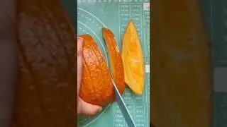 Как разрезать тыкву для приготовления