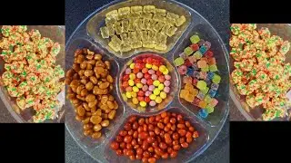 Fill Your Platter with Delicious Sweets: A Visual Feast!