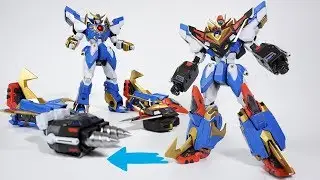 METAMOR-FORCE Gravion : God Gravion Separation