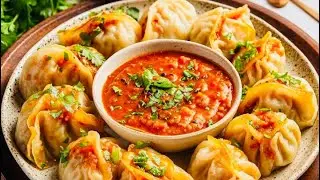 Juicy Chicken Momo|Ramadan series2026 Episode3|Special Recipe|Mouthwatering Chicken Momos for Iftar!