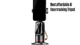 Best AI Auto Face Tracking Tripod 2025 🔥 | WeCool 360&deg; Motion Sensor Tripod Review & Demo