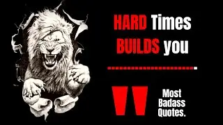 10 Most Badass Quotes | Powerful Attitude Quotes | Badass Quotes -1 | King's Spirit