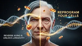 You&rsquo;re Not Aging &mdash; Your Cells Are Forgetting The Hidden Code of Longevity
