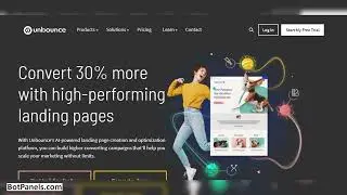 Unbounce AI Tool