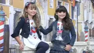 NENUCA - ANJO D'AGUA Outono Inverno 2011