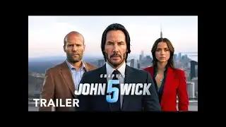 🔥Upcoming (John Wick 5) (2026) Full Story Explained &ndash; The High Table&rsquo;s Fall & Wick&rsquo;s Final War!