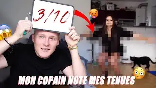 MON COPAIN NOTE MES TENUES !