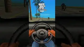 As&iacute; han Evolucionado el Interior de los Coches en Todos los GTA