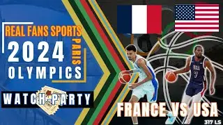 PARIS OLYMPICS 2024 | WATCH-PARTY | VARIOUS EVENTS | REAL FANS SPORTS