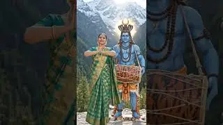 Damru Baje Din Raat#viral  #bhakti song ##youtubeshorts #shorts feed🙏