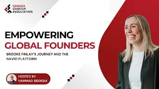 Canadian Startup Stories | Brooke Finlay Founder of NAVIO