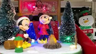 CVS Store Christmas Display 2019