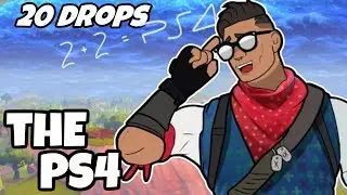 20 Drops - [The PS4]