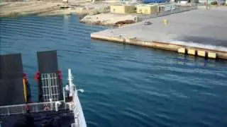 Igoumenitsa with superfast VI